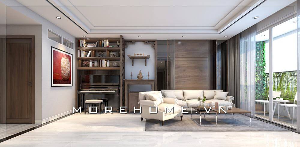 sofa phòng khách đẹp